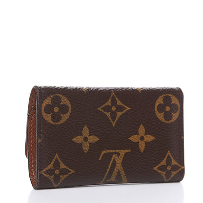 Louis Vuitton Monogram 6 Key Multicles Holder 3 of 8
