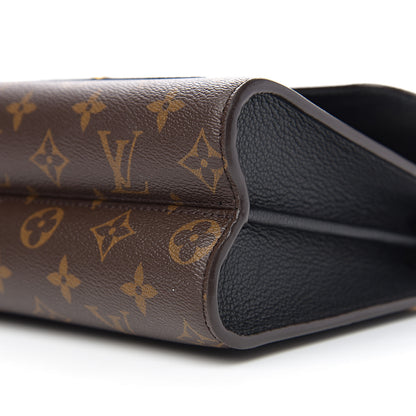 Louis Vuitton Monogram Victoire Black 8 of 9