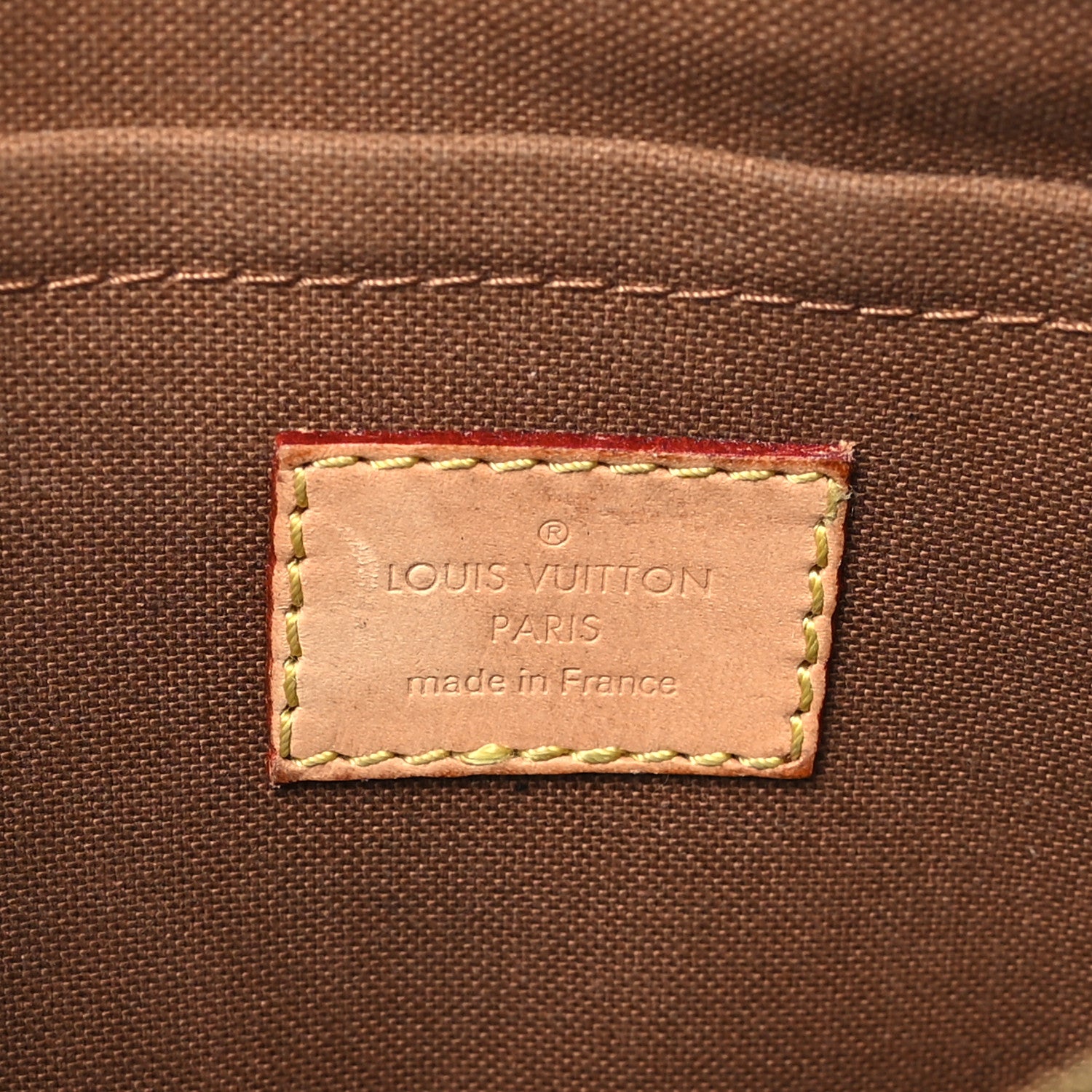 Louis Vuitton Monogram Multi Pochette Accessories Large Pochette 6 of 8