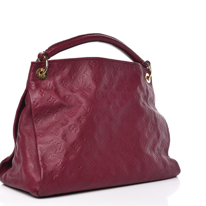 Louis Vuitton Empreinte Artsy MM Aurore 3 of 10