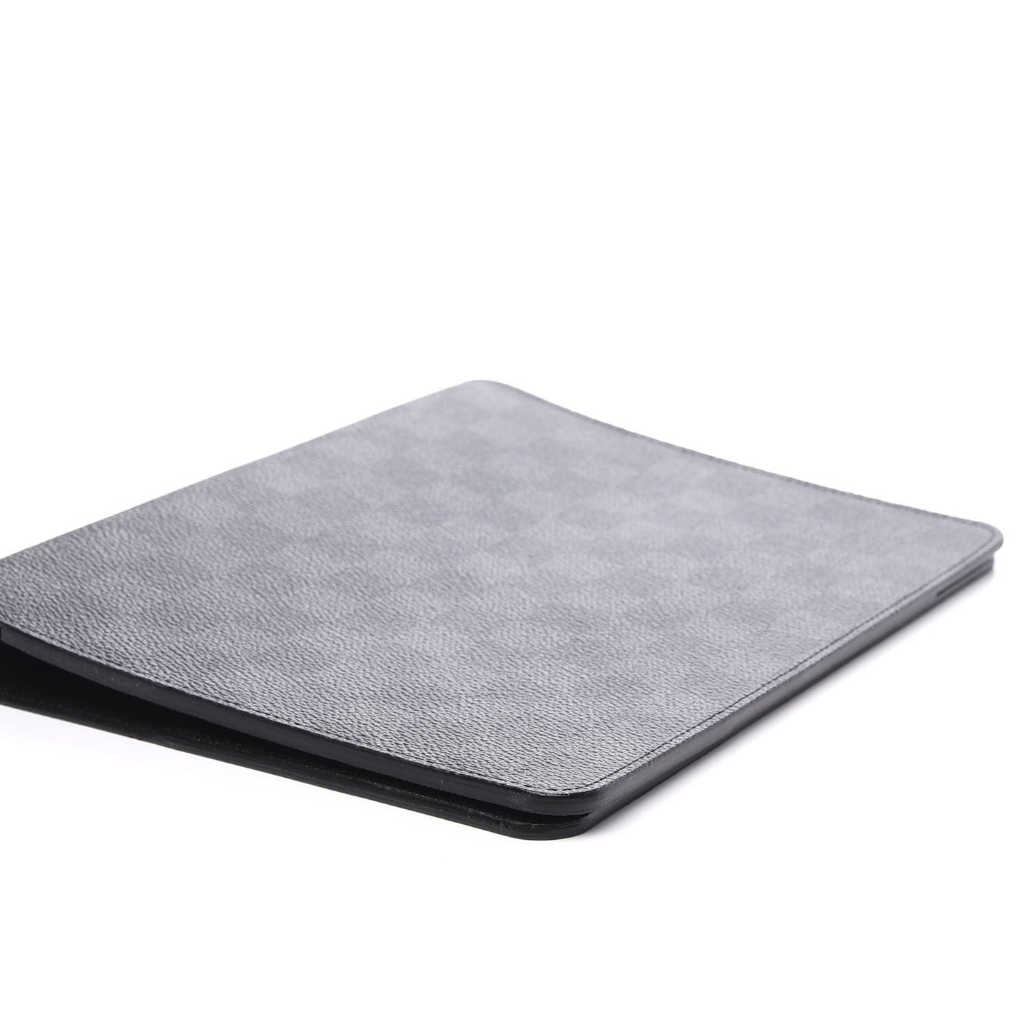 Damier Graphite Desk Agenda Cover