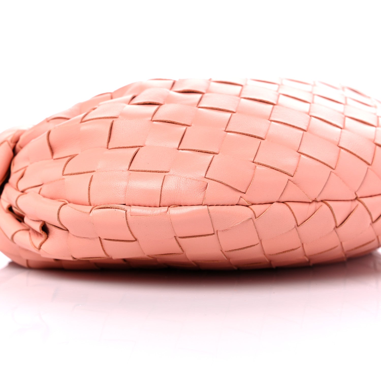 Bottega Veneta Nappa Intrecciato Mini Jodie Peachy 7 of 8