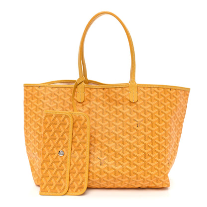 Goyard Goyardine Saint Louis PM Yellow 1 of 15