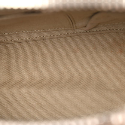 Givenchy Sugar Goatskin Mini Tri-Color Antigona Linen 12 of 13
