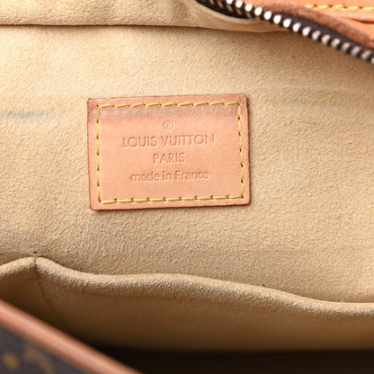 Louis Vuitton Monogram Hudson GM 5 of 12