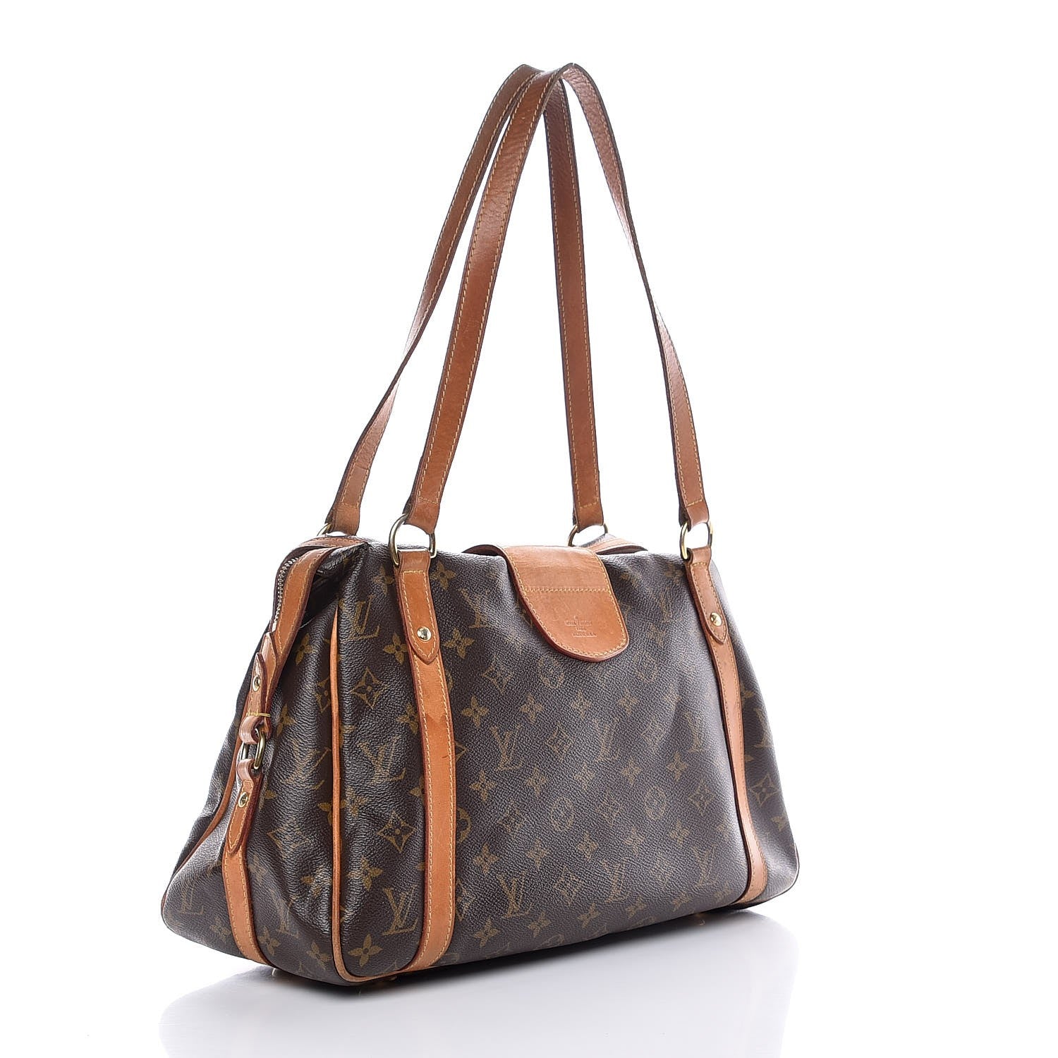 Louis Vuitton Monogram Stresa PM 3 of 16