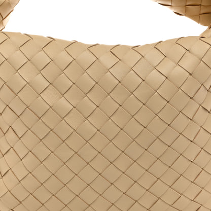 Bottega Veneta Nappa Intrecciato Teen Jodie Hobo Porridge 8 of 10