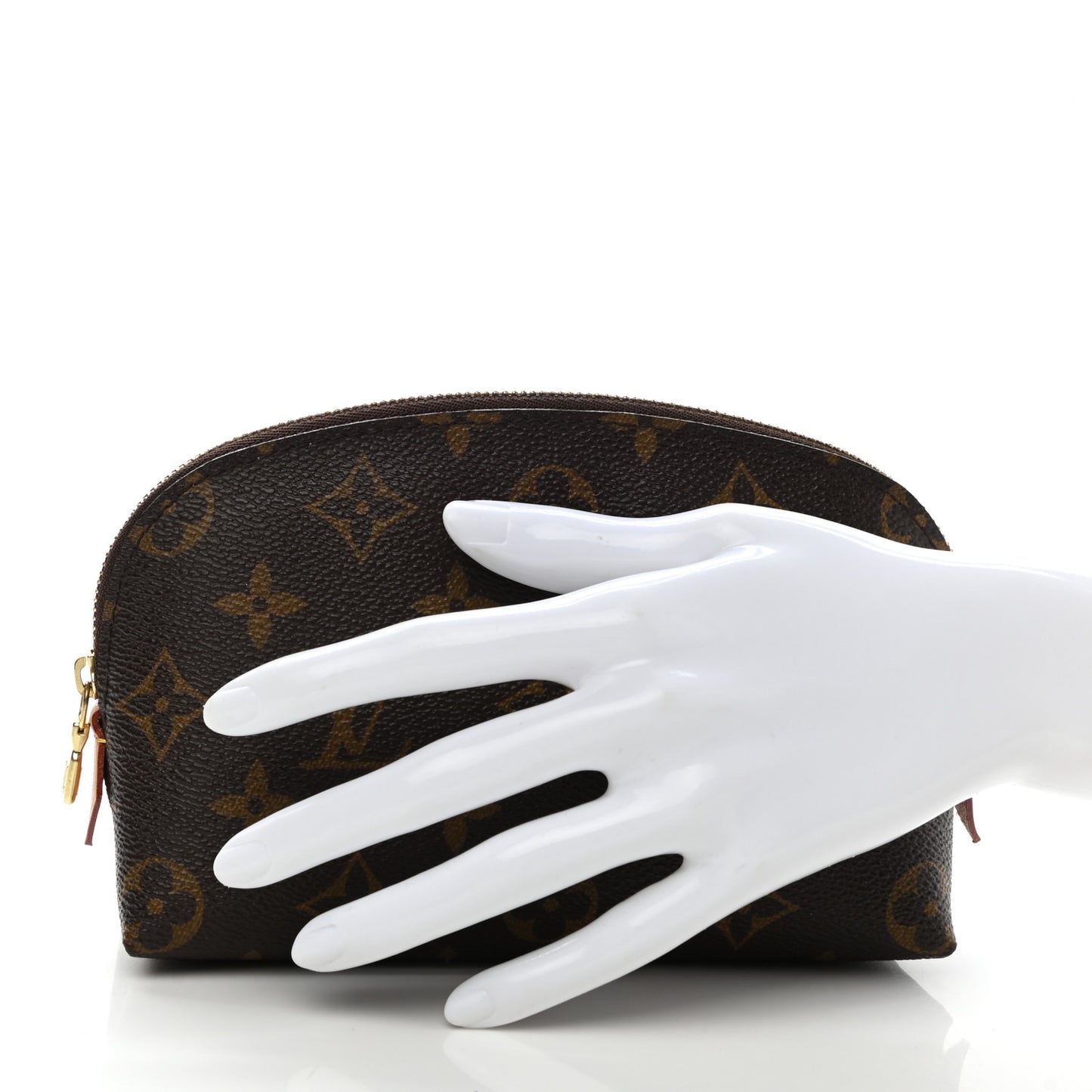 Monogram Cosmetic Pouch