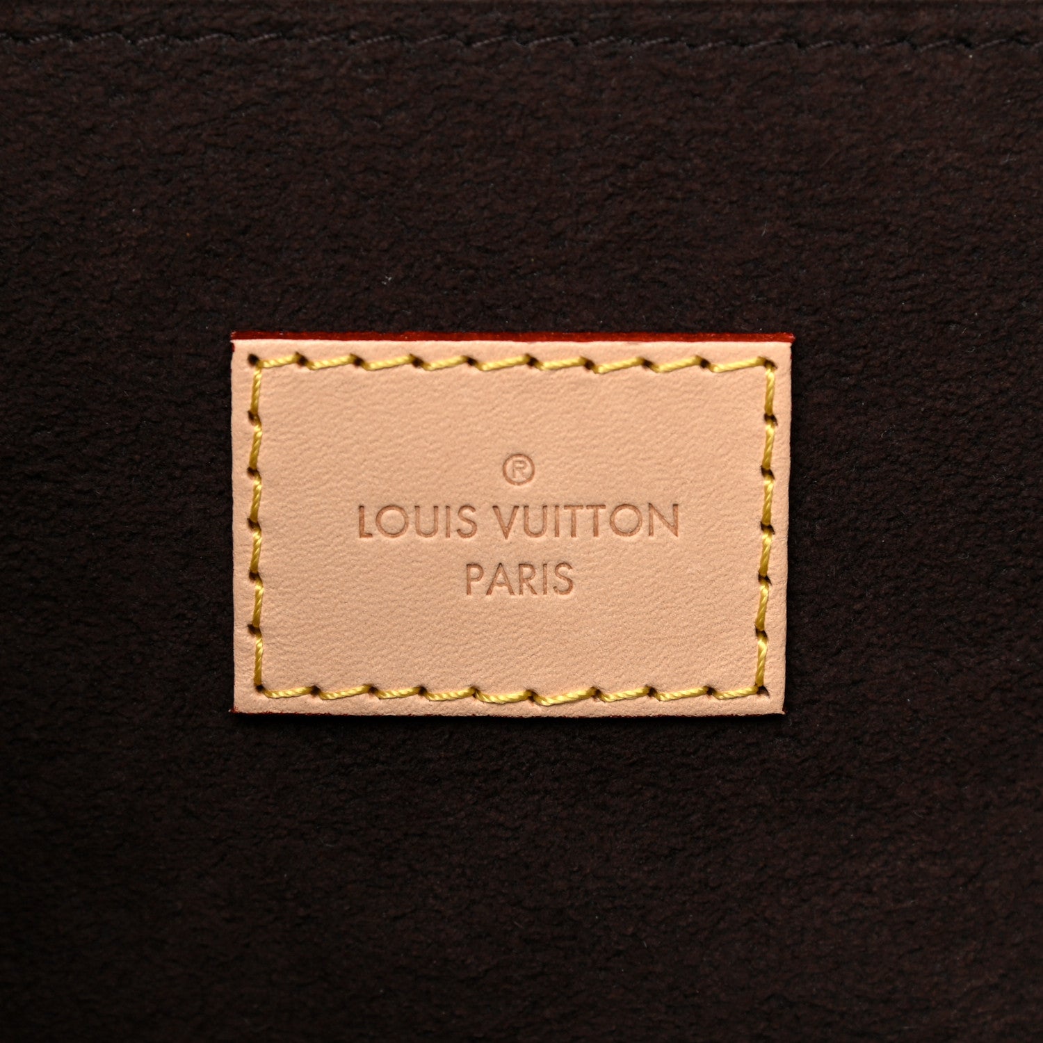 Louis Vuitton Monogram Pochette Metis 6 of 8