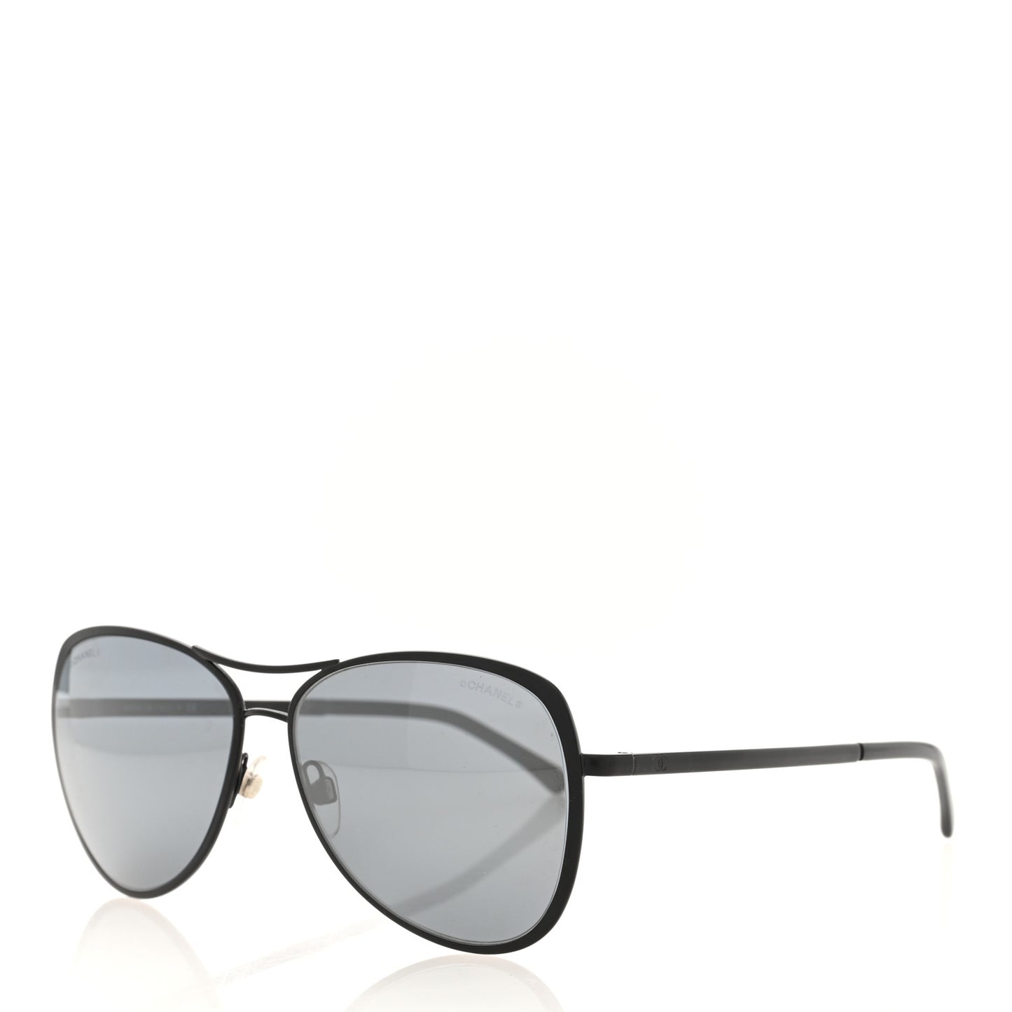 Pilot Summer Aviator Sunglasses 4223 Black