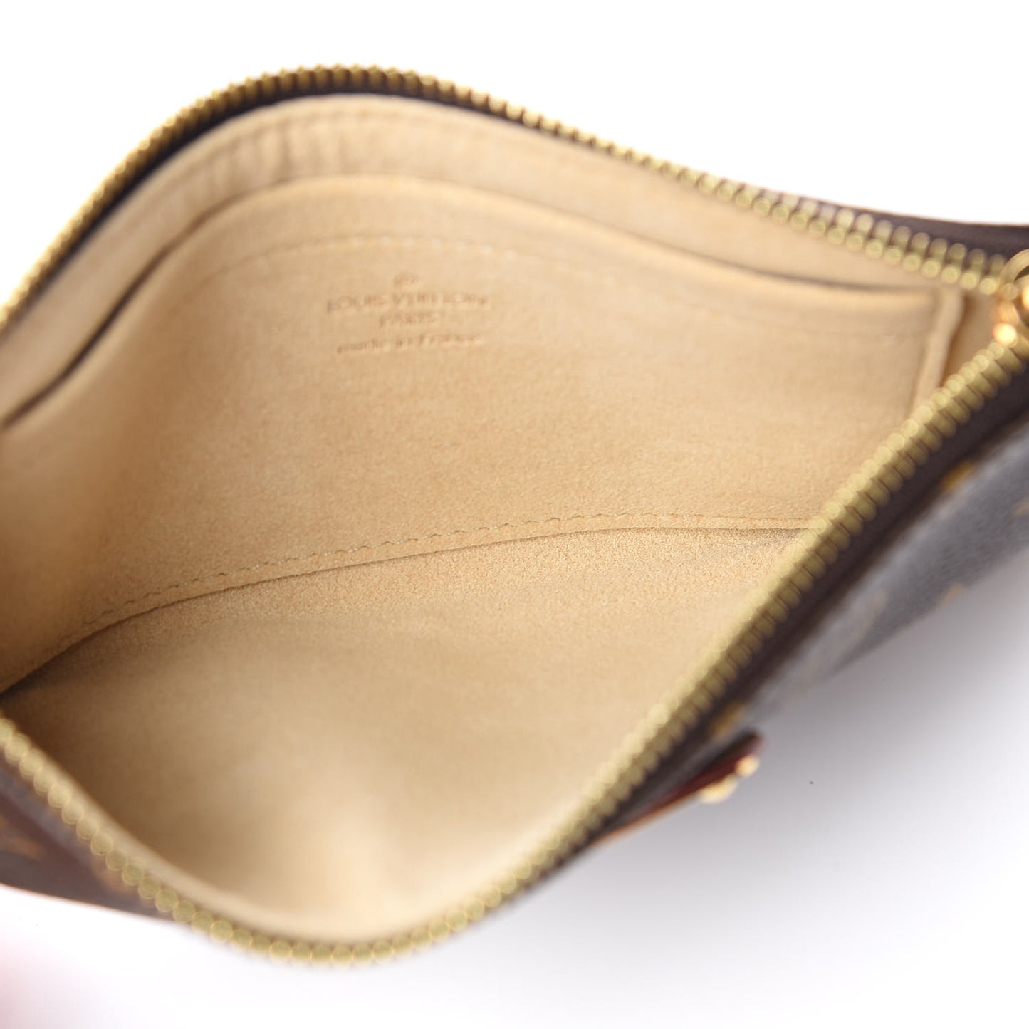 Monogram Pochette Milla MM