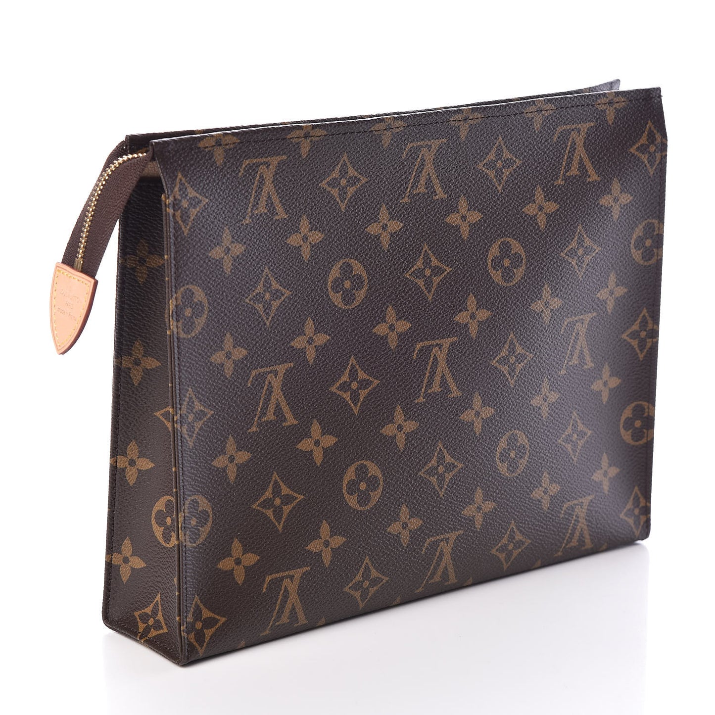 Monogram Toiletry Pouch 26
