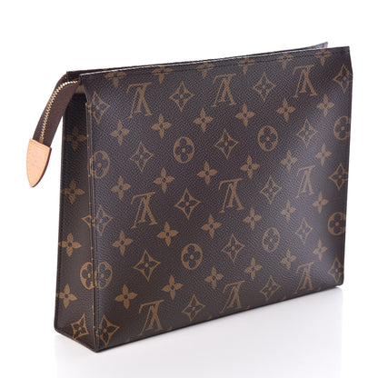 Louis Vuitton Monogram Toiletry Pouch 26 3 of 8