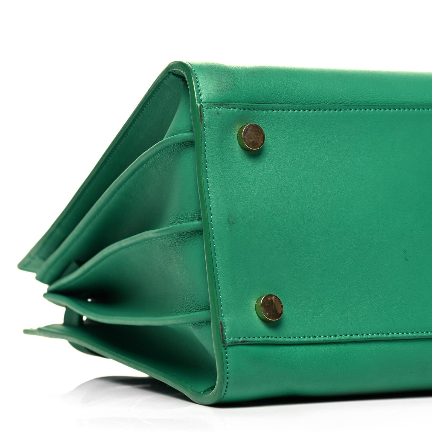 Calfskin Small Sac De Jour Mint