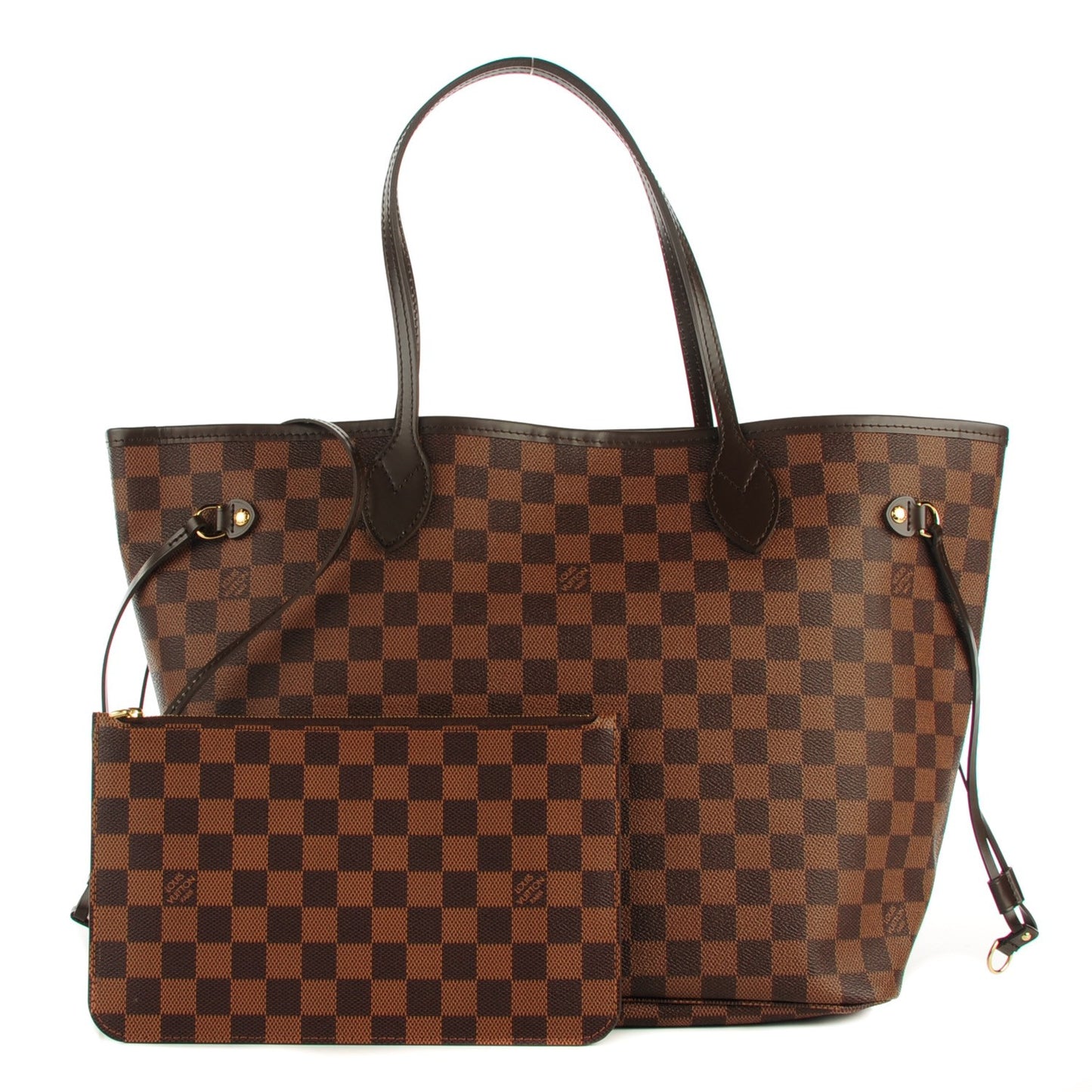 Damier Ebene Neo Neverfull MM