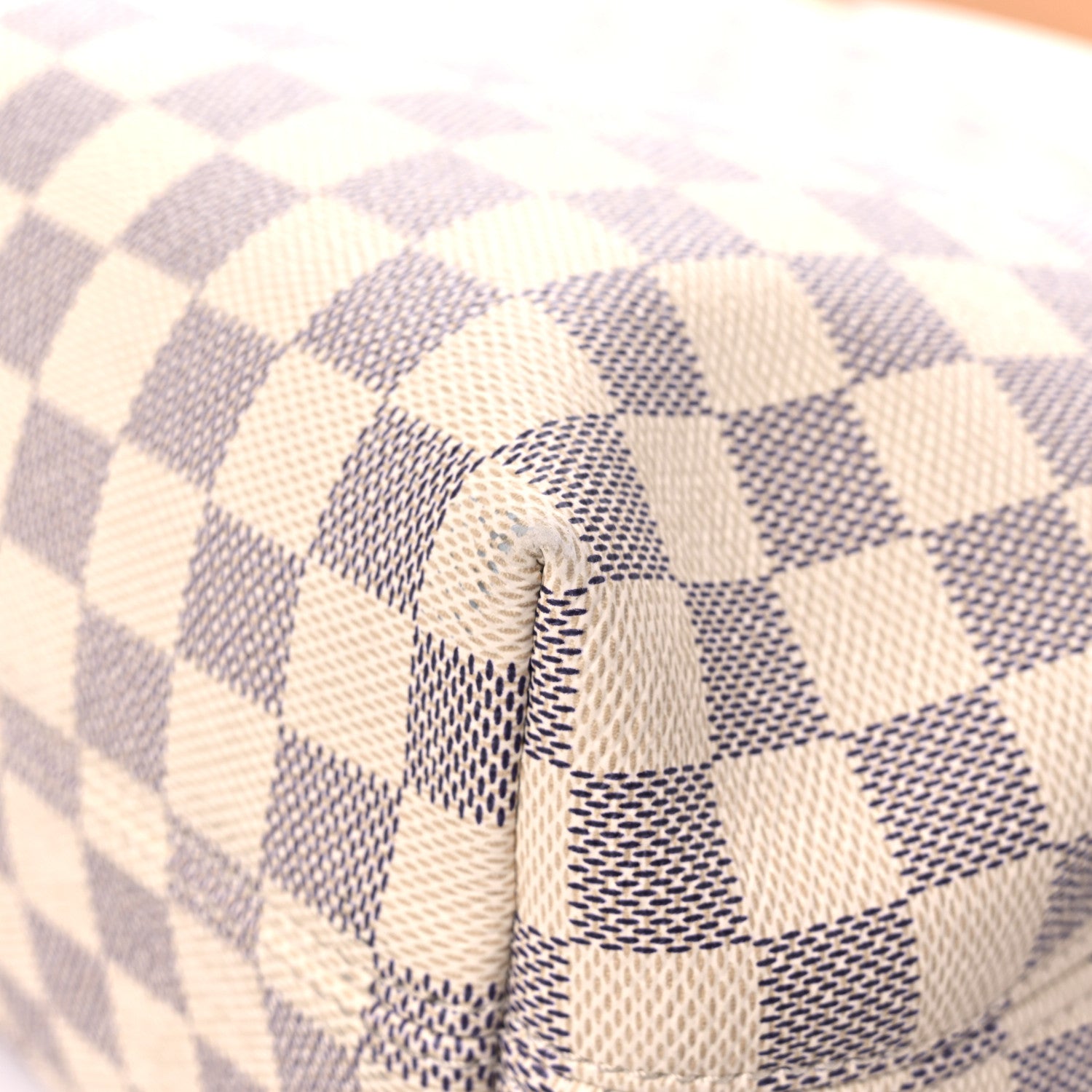Louis Vuitton Damier Azur Graceful PM Beige 11 of 19