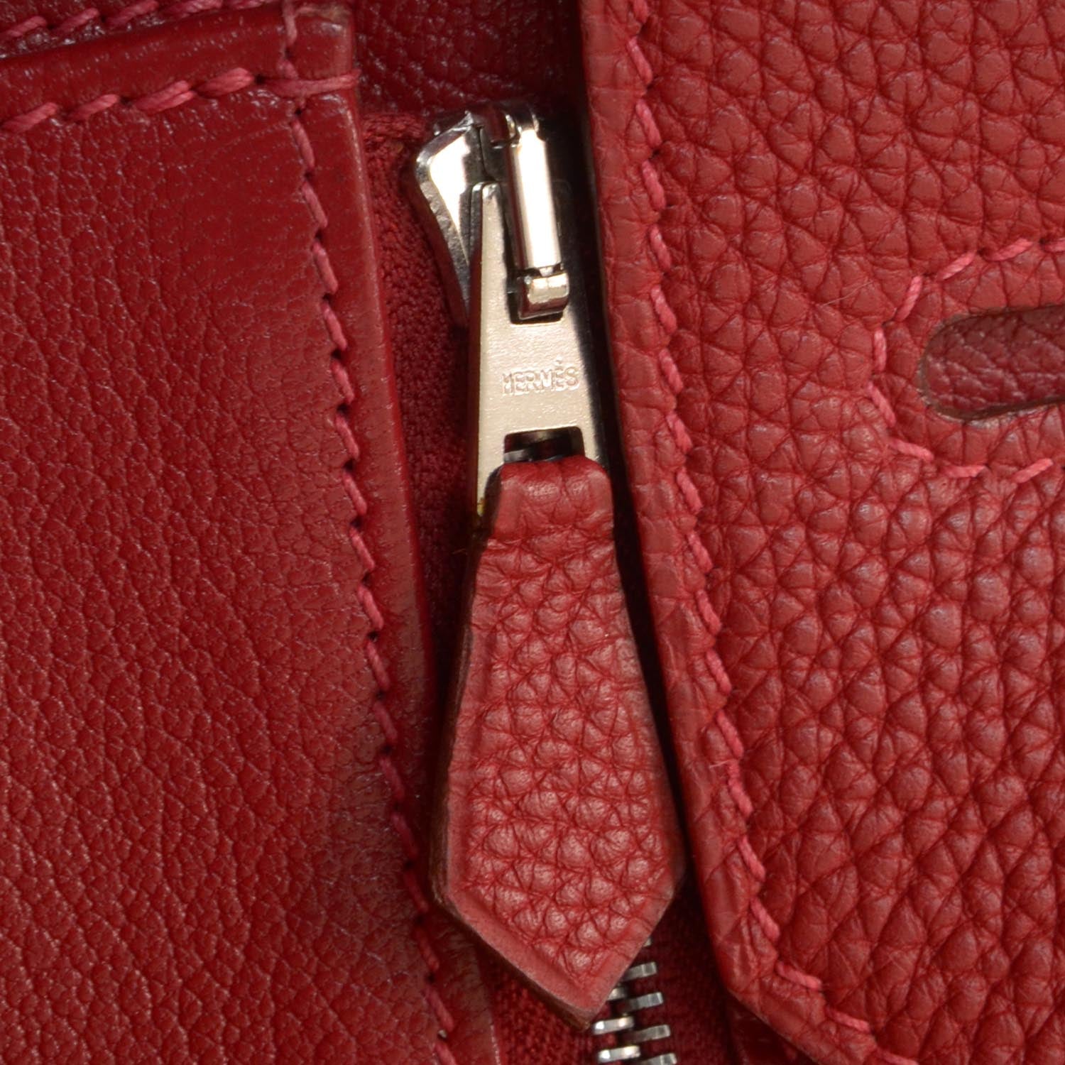Hermes Togo Birkin 35 9 of 9