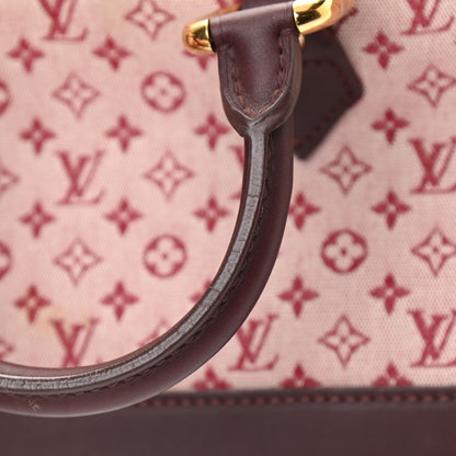 Louis Vuitton Mini Monogram Alma Long Cherry 15 of 16