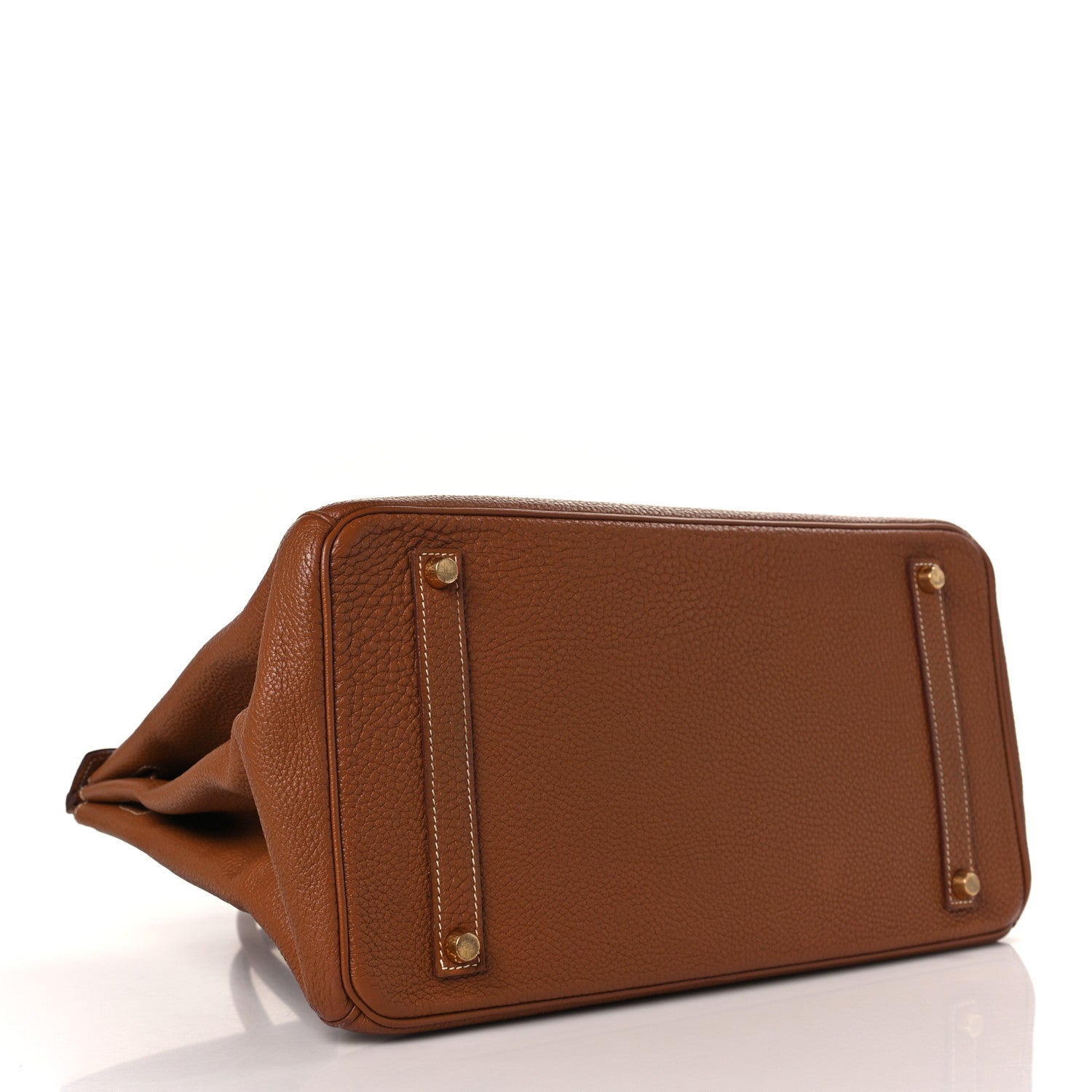 Hermes Togo Birkin 35 Gold 4 of 17