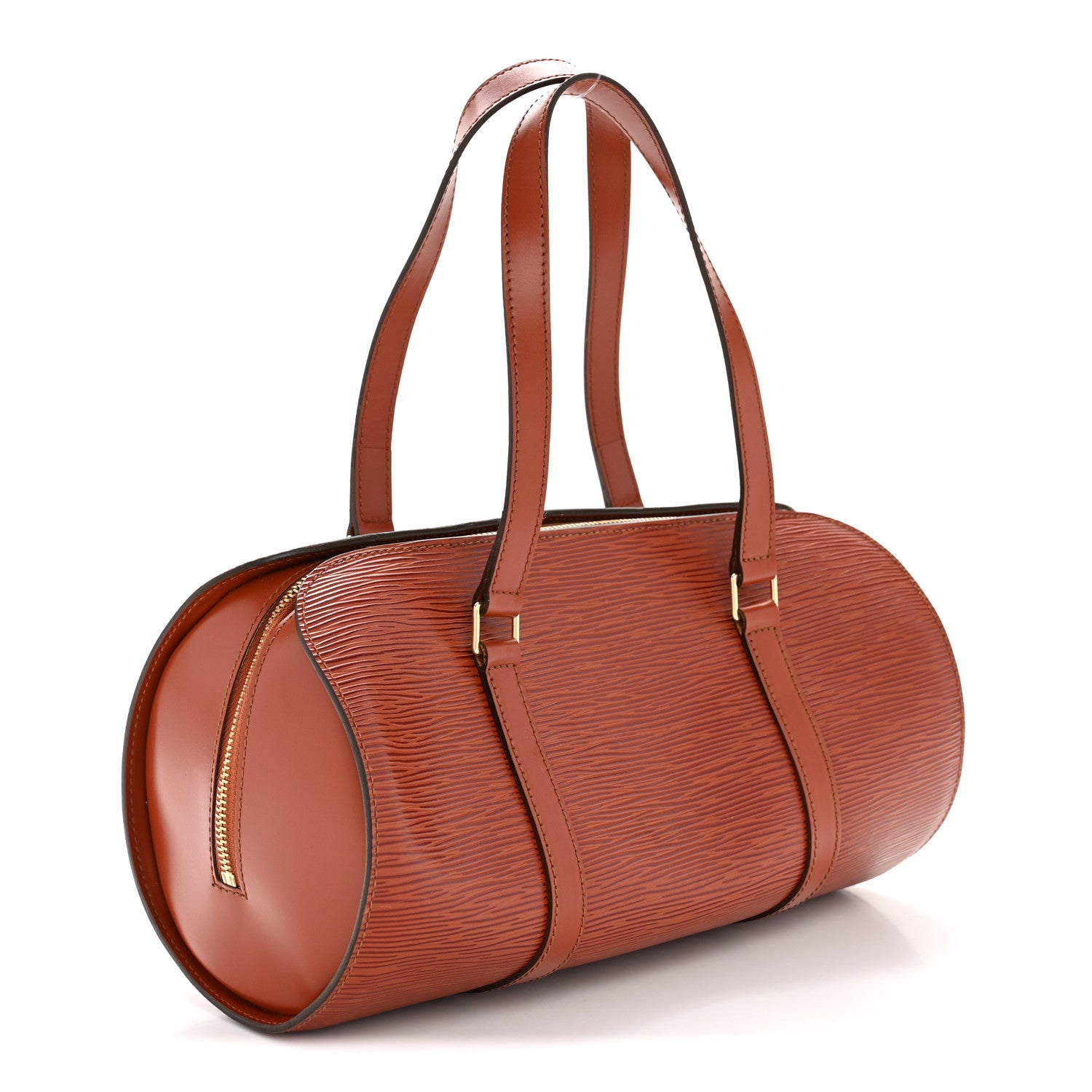 Louis Vuitton Epi Soufflot Kenyan Fawn 2 of 12