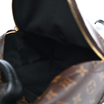 Louis Vuitton Monogram Palm Springs Backpack PM 5 of 10