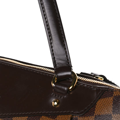 Louis Vuitton Damier Ebene Westminster GM 17 of 17