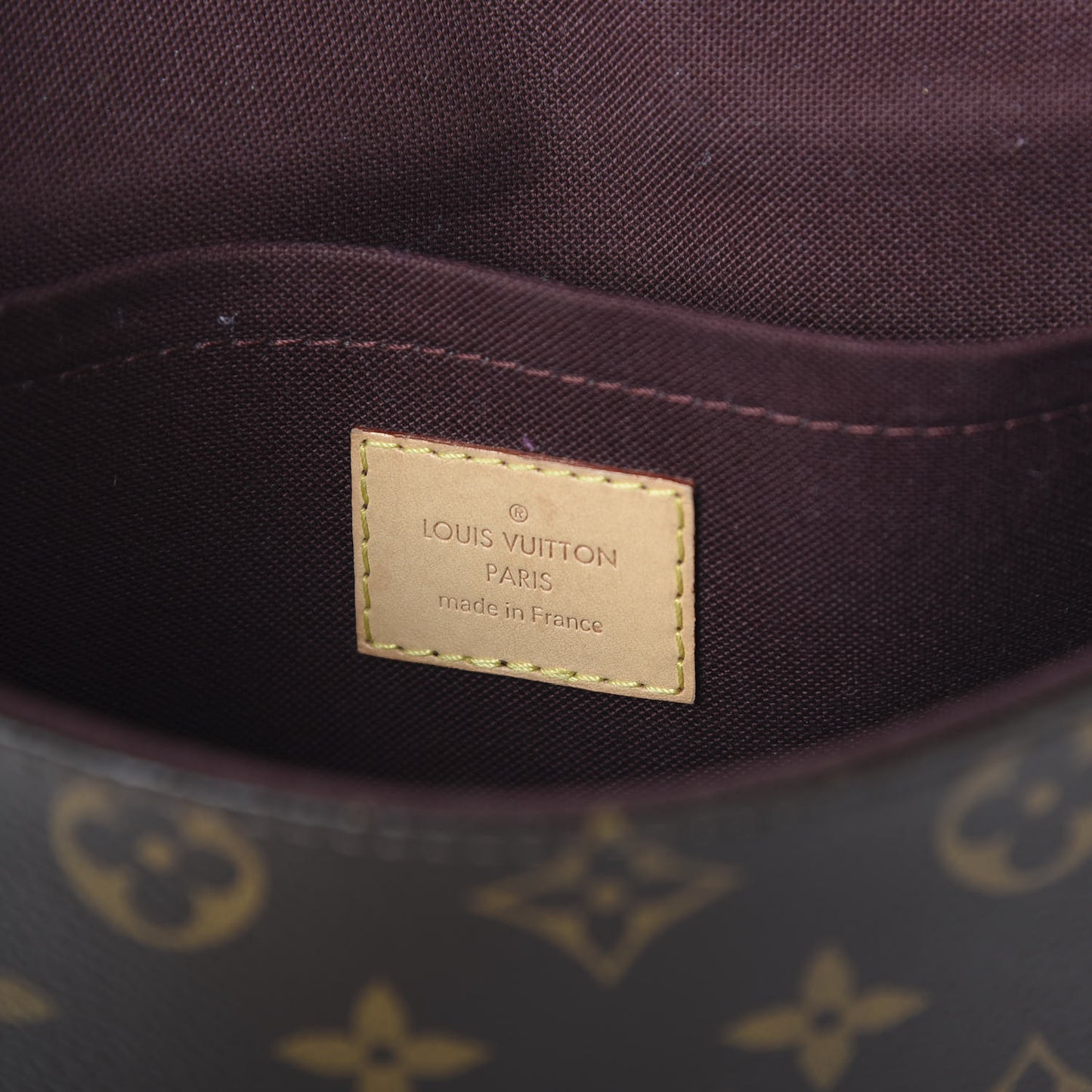 Monogram Saint Cloud