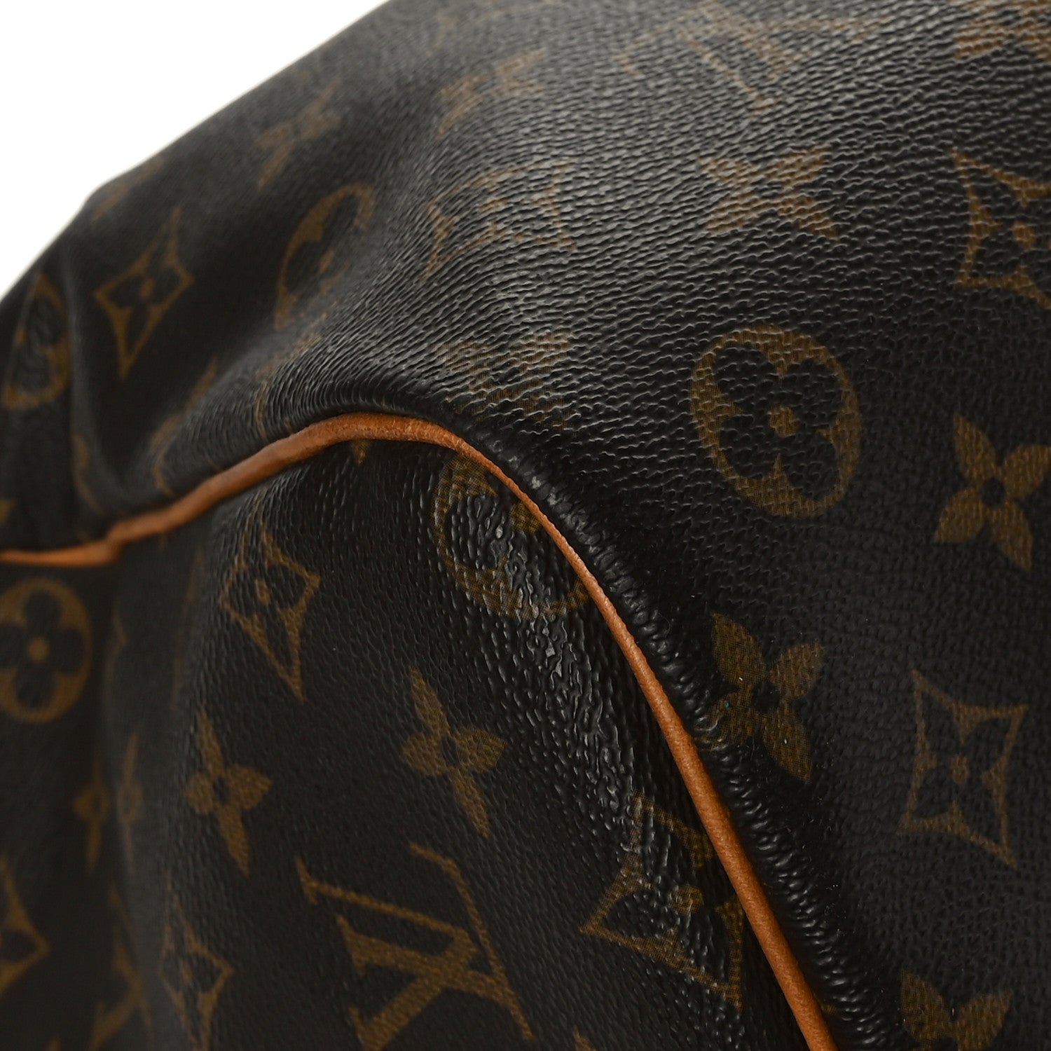 Louis Vuitton Monogram Keepall Bandouliere 60 10 of 12