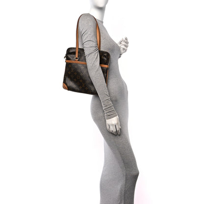 Louis Vuitton Monogram Sac Coussin GM 2 of 10