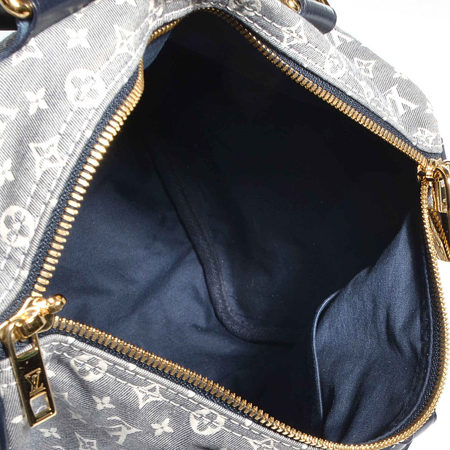 Monogram Idylle Speedy Bandouliere 30 Encre