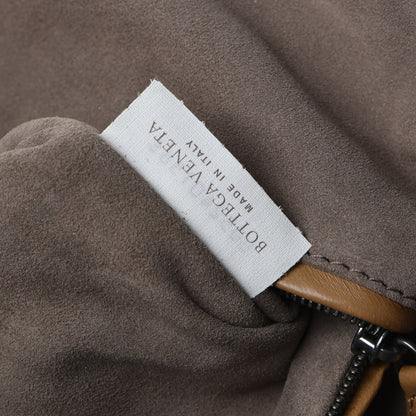 Bottega Veneta Nappa Intrecciato Medium Convertible Bag Noce 10 of 12