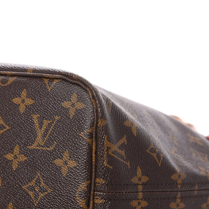 Louis Vuitton Monogram Neo Neverfull MM 11 of 19