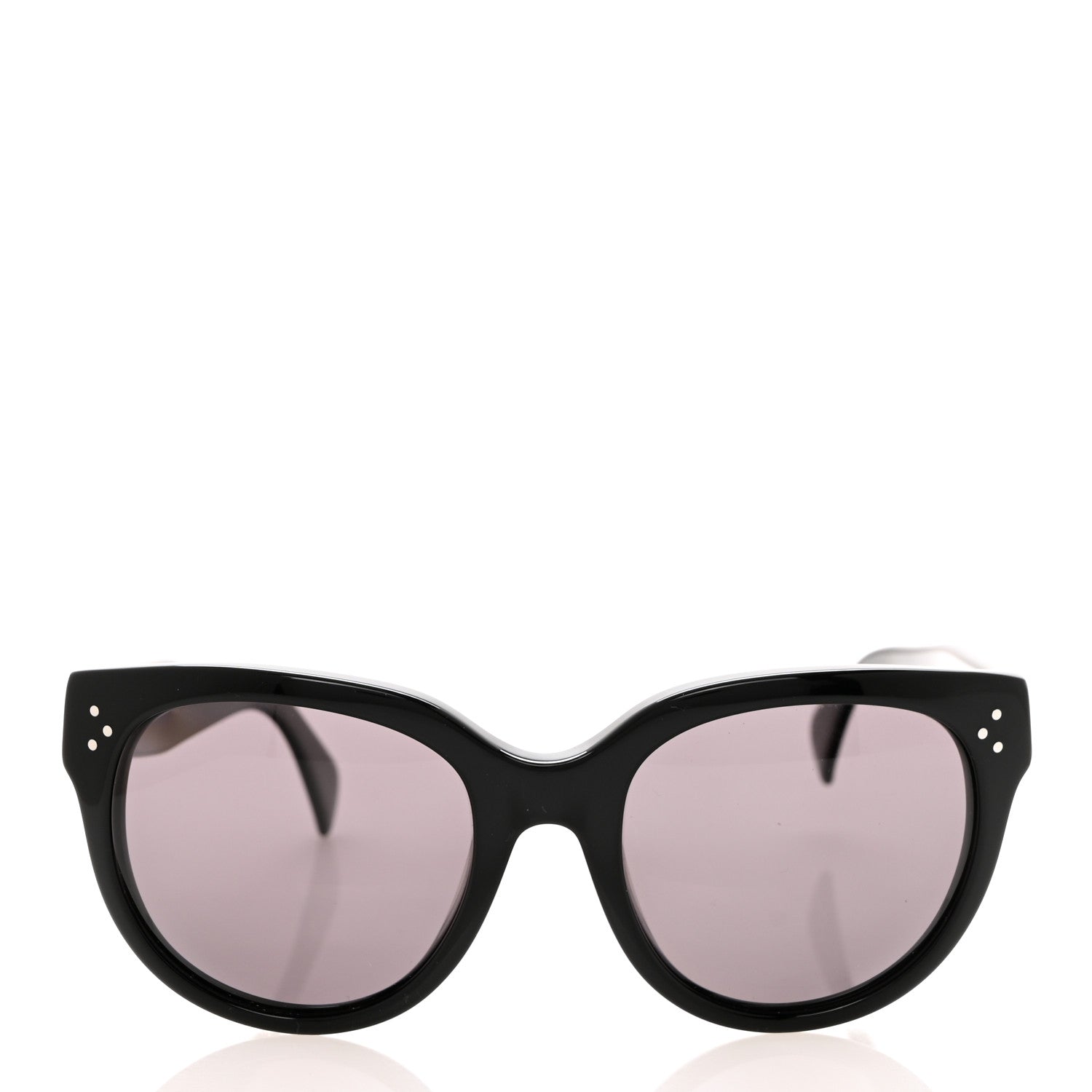 Celine Audrey Sunglasses CL 41755 Black 2 of 7