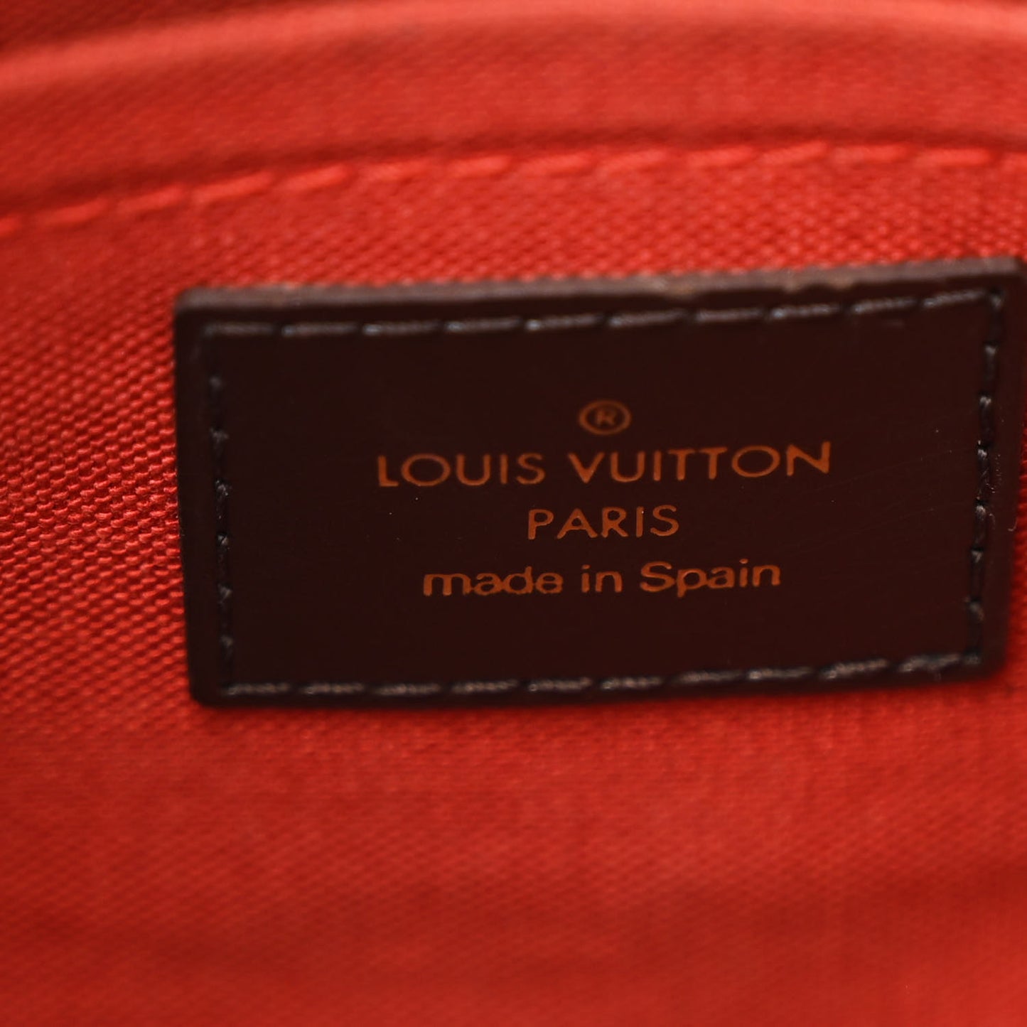 Damier Ebene Ribera MM