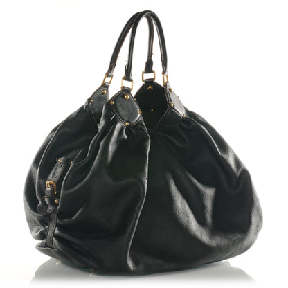 Louis Vuitton Mahina XXL Black 3 of 7