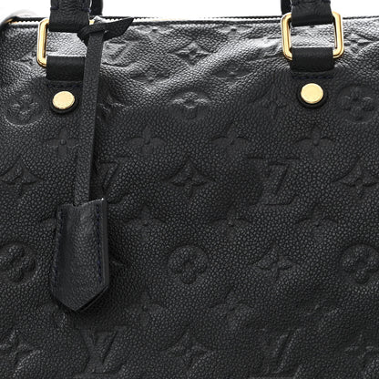 Louis Vuitton Empreinte Speedy Bandouliere 30 Infini 8 of 10
