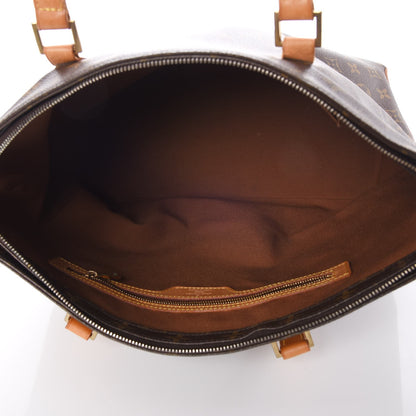 Louis Vuitton Monogram Cabas Mezzo 5 of 9
