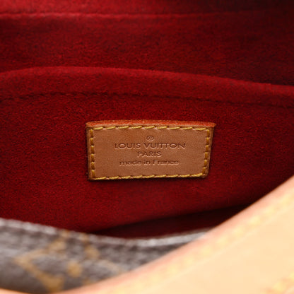 Louis Vuitton Monogram Croissant PM 6 of 10