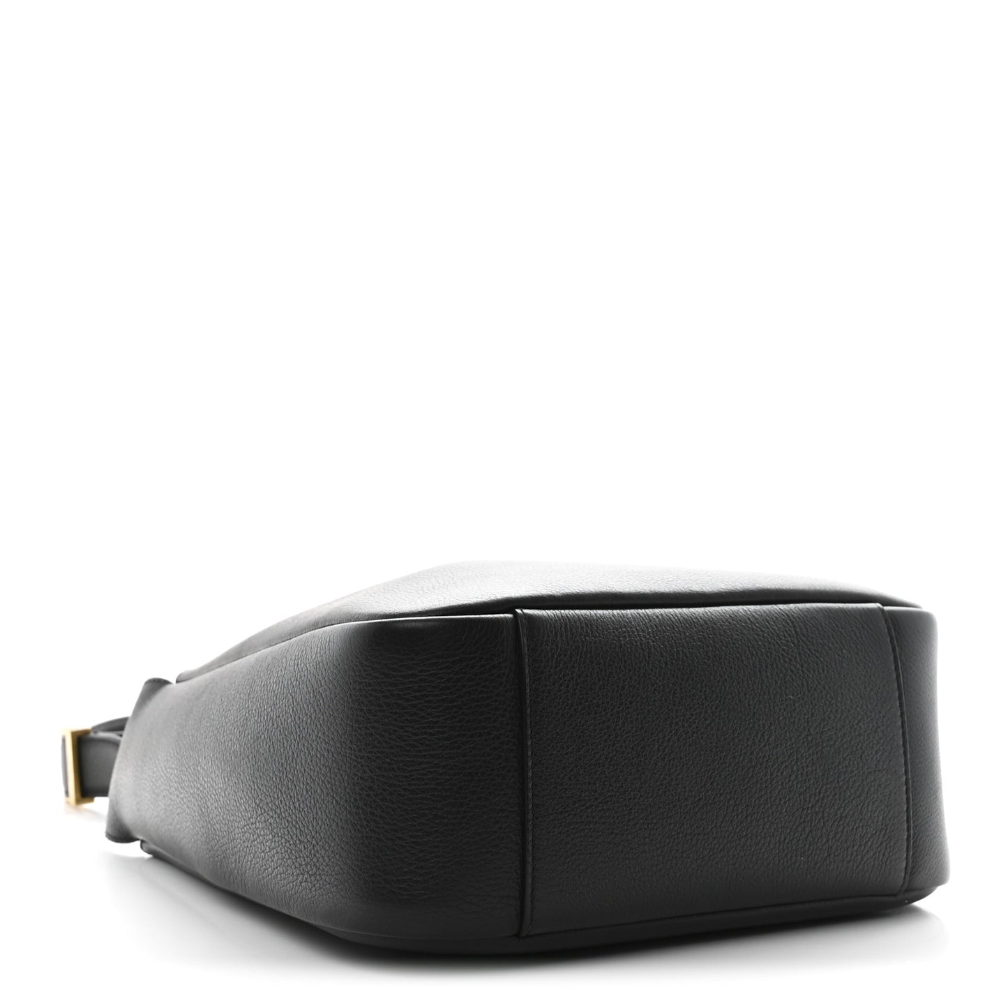Smooth Calfskin Small Le 5 A 7 Soft Hobo Black Black