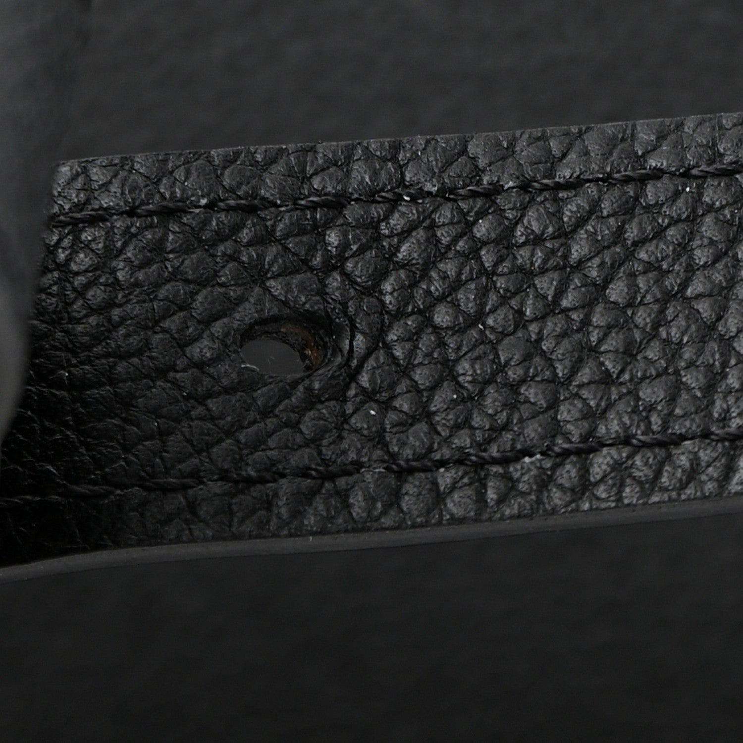 Louis Vuitton Soft Calfskin My Lockme Top Handle Black 12 of 15