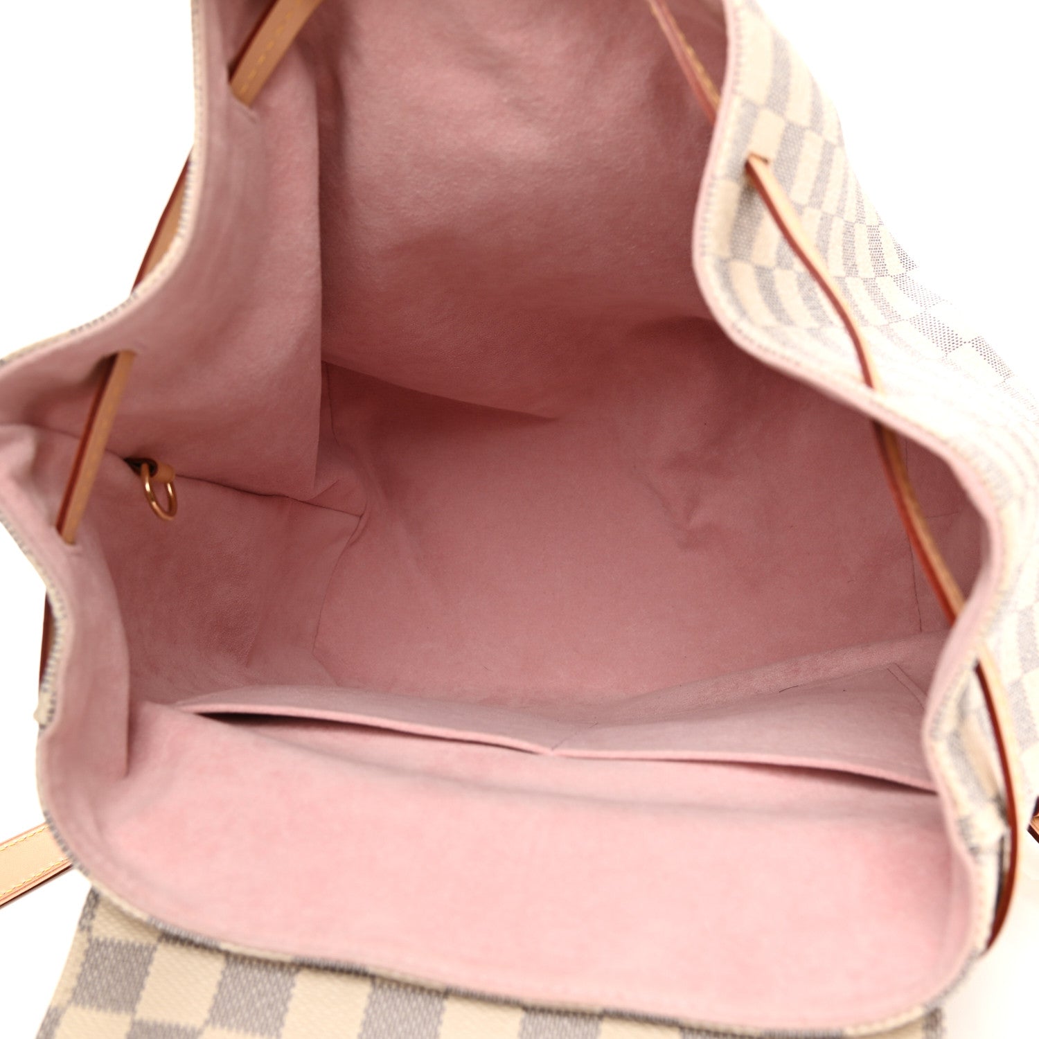 Louis Vuitton Damier Azur Sperone Backpack 5 of 9