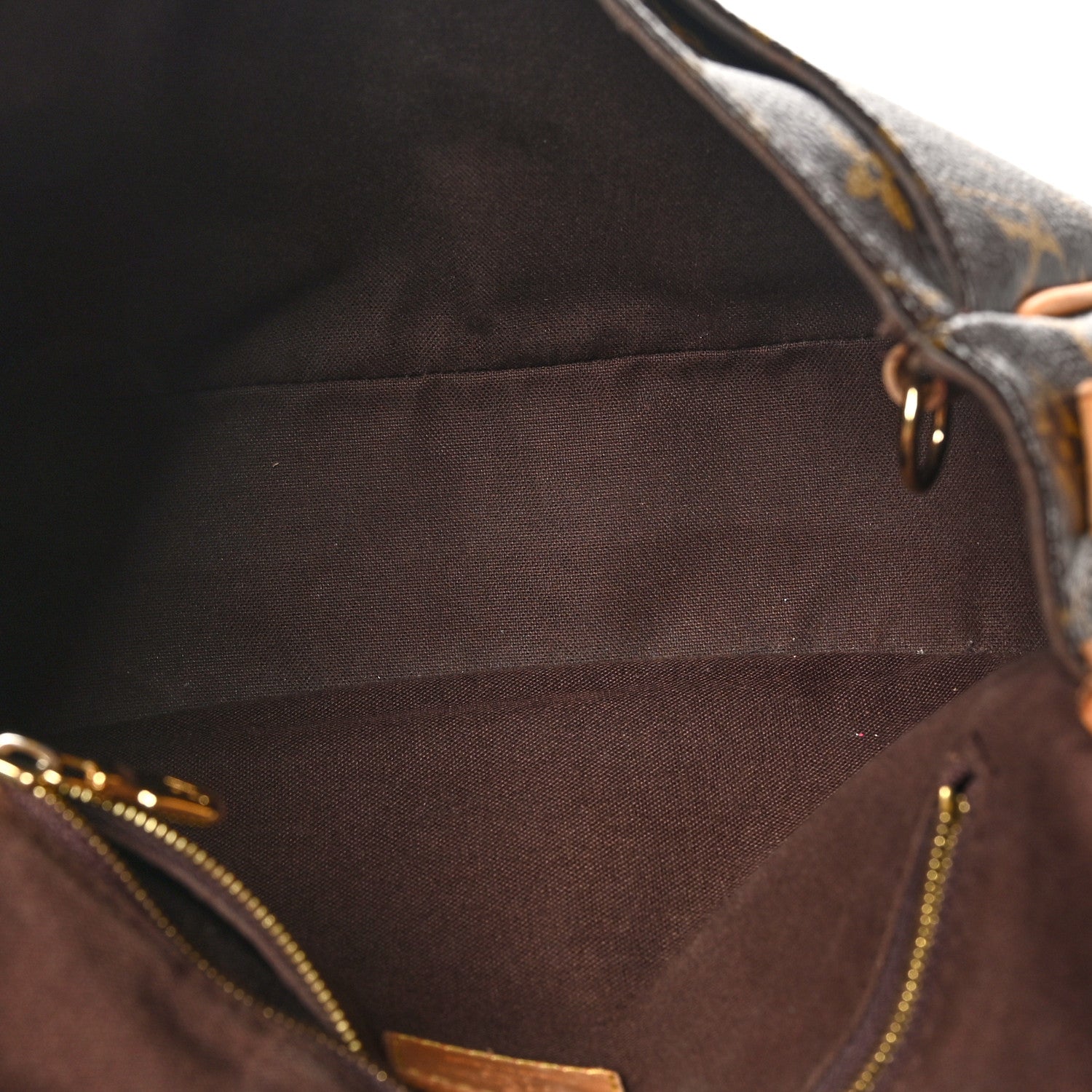 Louis Vuitton Monogram Menilmontant PM 5 of 14