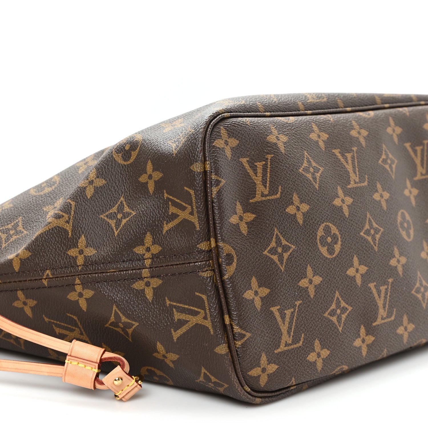 Louis Vuitton Monogram Neo Neverfull MM 8 of 10