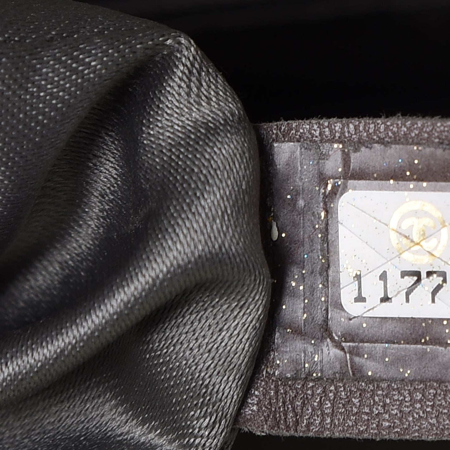 Caviar Stitched Pocket In The City Tote Ivory