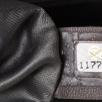 Chanel Caviar Stitched Pocket In The City Tote Ivory 7 of 7
