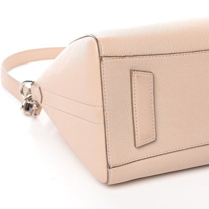 Givenchy Sugar Goatskin Small Antigona Nude Pink 8 of 12