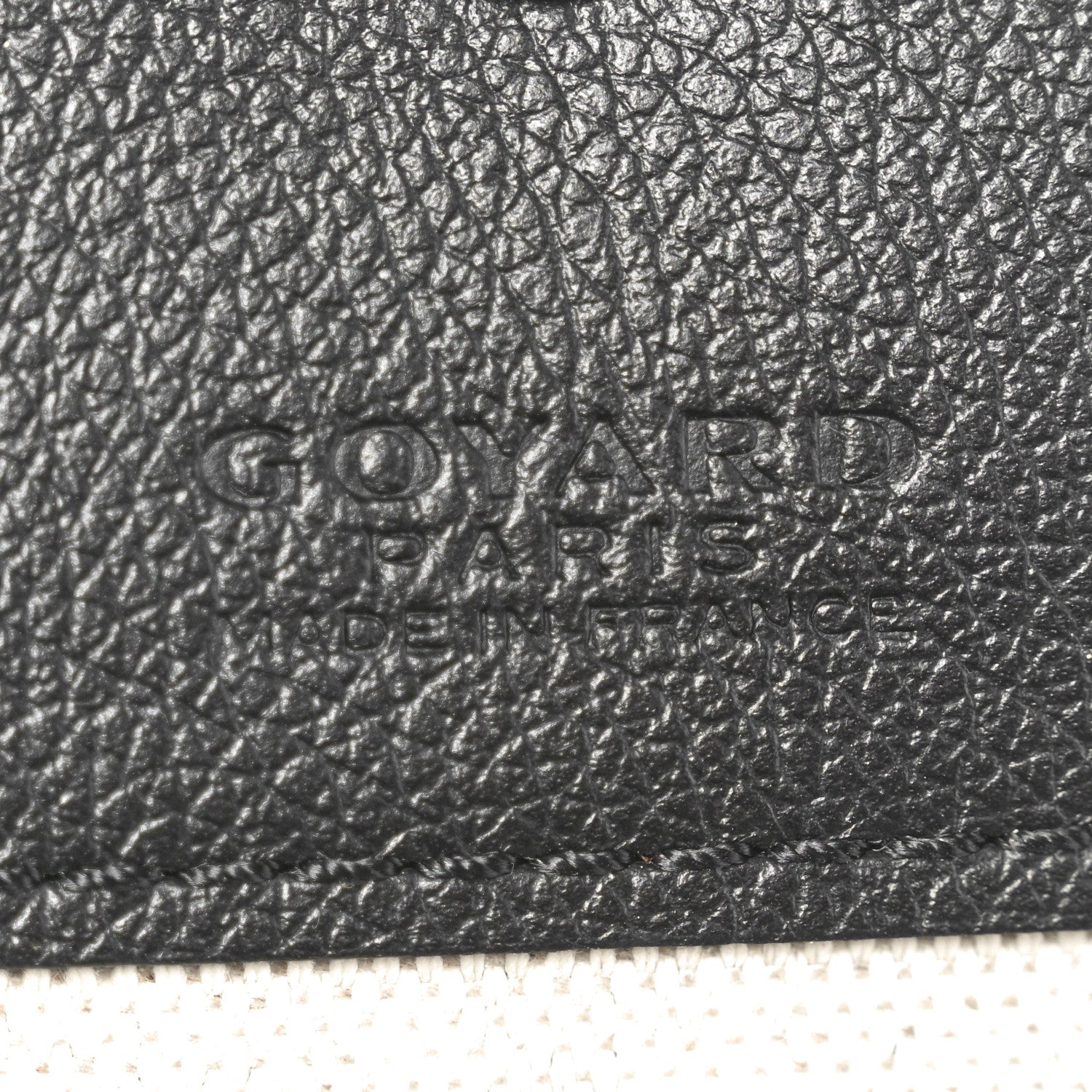 Goyard Goyardine Boheme Hobo Black 7 of 11