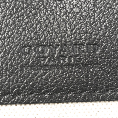 Goyard Goyardine Boheme Hobo Black 7 of 11