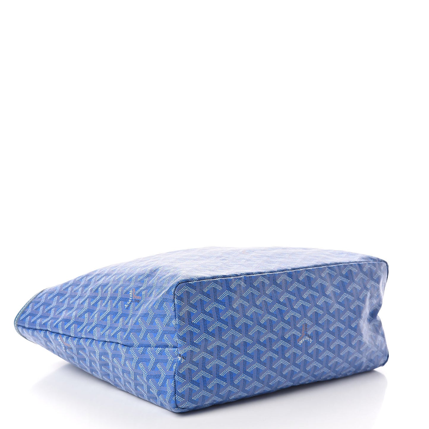 Goyardine Saint Louis PM Sky Blue