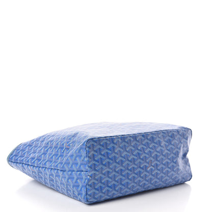 Goyard Goyardine Saint Louis PM Sky Blue 4 of 9